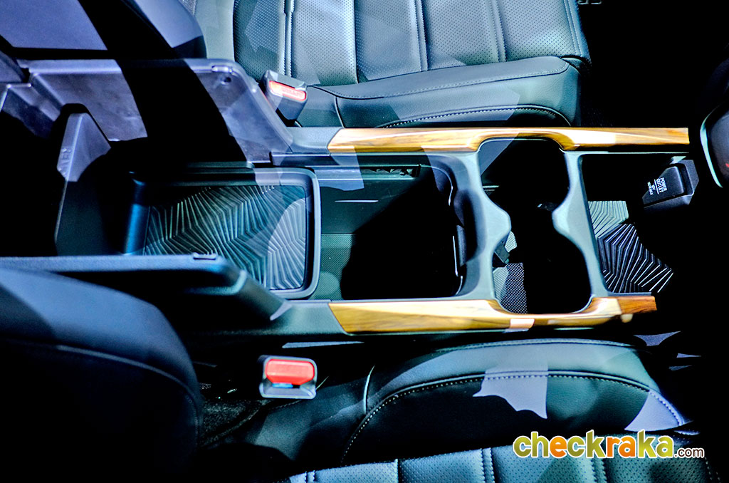 Honda CR-V 2.4 EL i-VTEC 4WD ฮอนด้า ซีอาร์-วี ปี 2017 : ภาพที่ 13