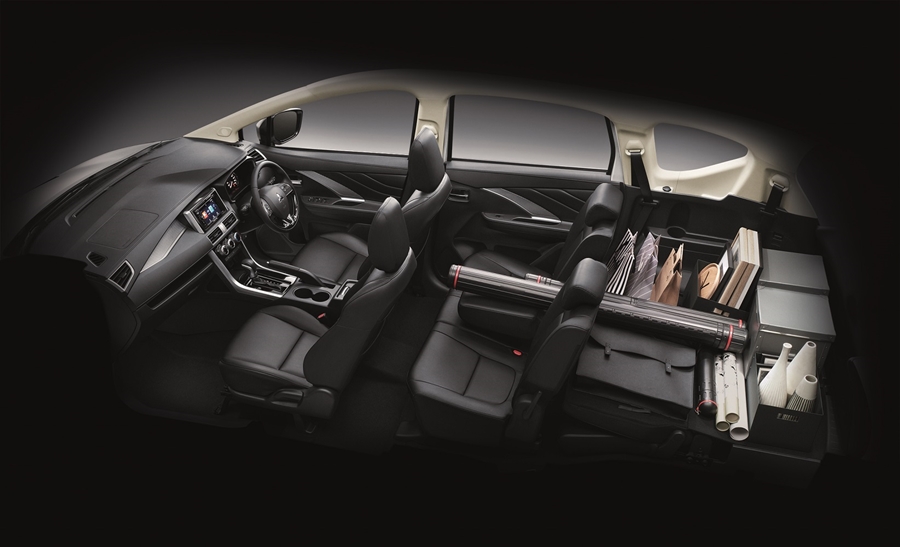 Mitsubishi Xpander GLS-LTD MY2020 มิตซูบิชิ ปี 2020 : ภาพที่ 5