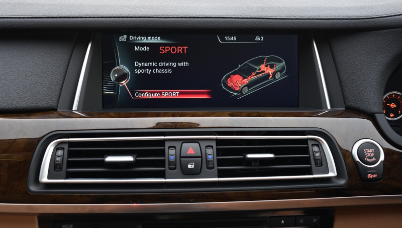 BMW Series 7 730Li บีเอ็มดับเบิลยู ซีรีส์7 ปี 2014 : ภาพที่ 15