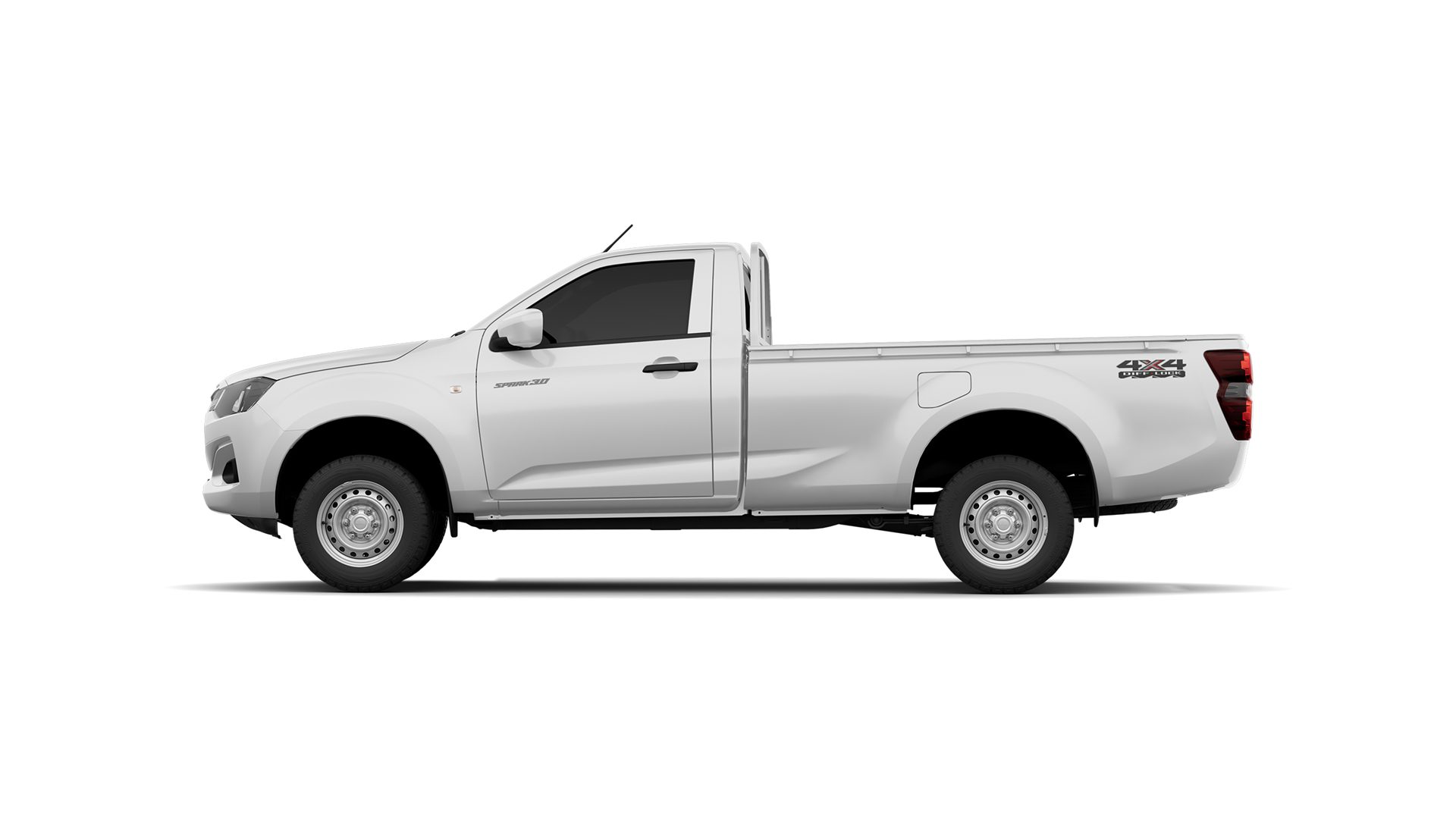 Isuzu D-MAX Spark 3.0 Ddi S M/T อีซูซุ ดีแมคซ์ ปี 2025 : ภาพที่ 4