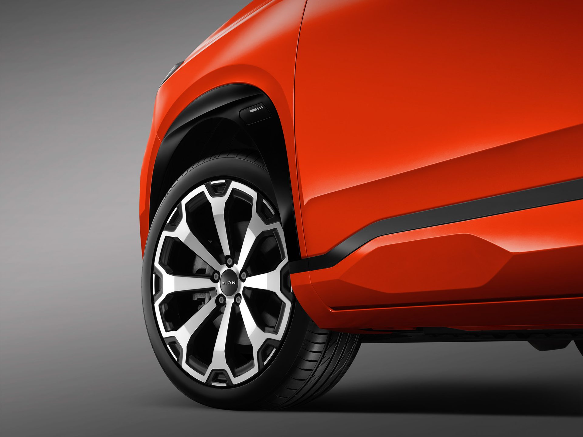 Aion V 602 Luxury ปี 2024 : ภาพที่ 5