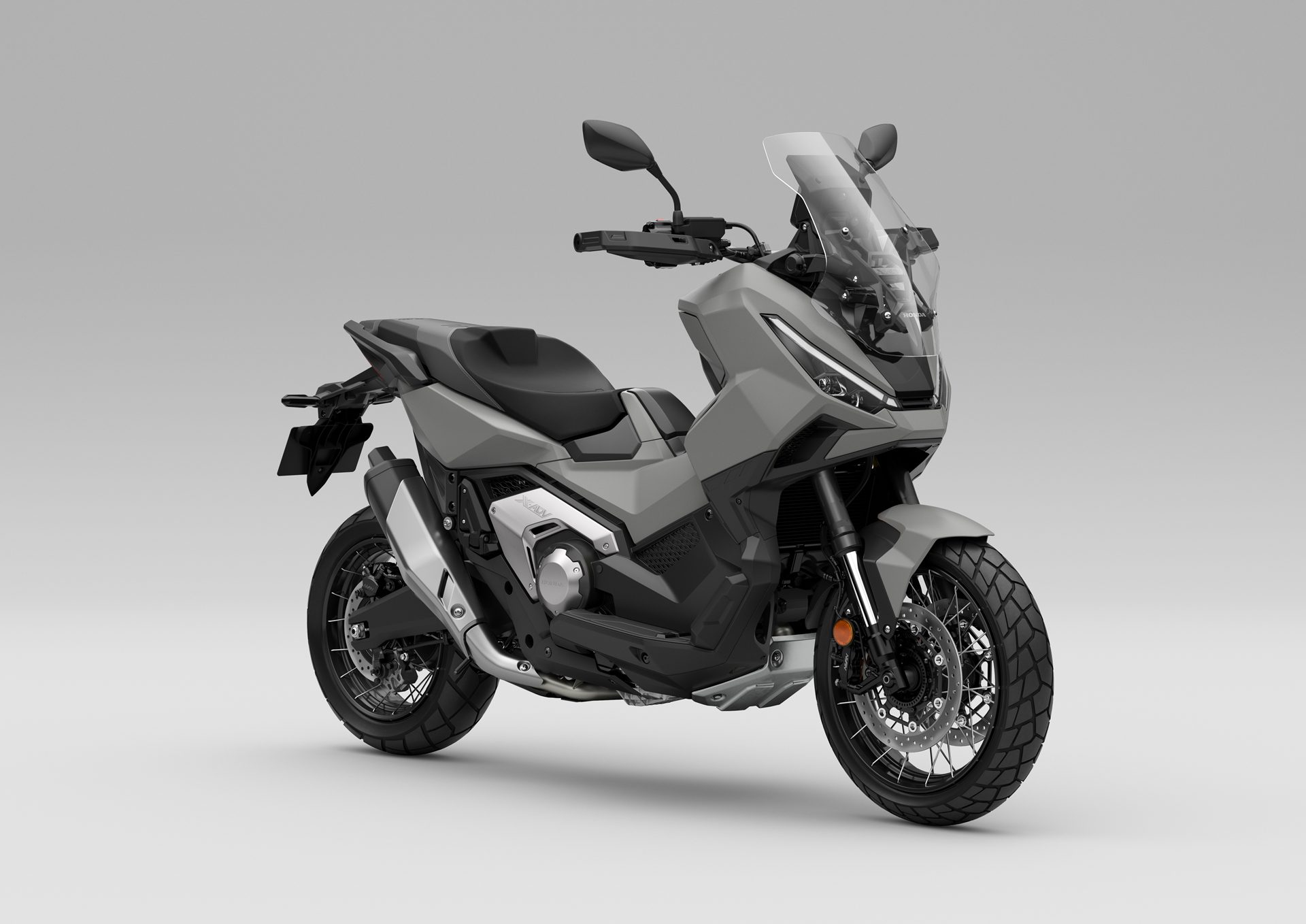 Honda X-ADV Standard ฮอนด้า เอ็กซ์-เอดีวี ดีซีที ปี 2026 : ภาพที่ 4