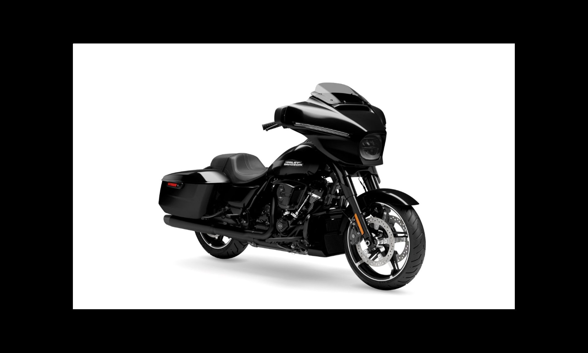 Harley-Davidson Touring Street Glide ฮาร์ลีย์-เดวิดสัน ทัวริ่ง ปี 2025 : ภาพที่ 3