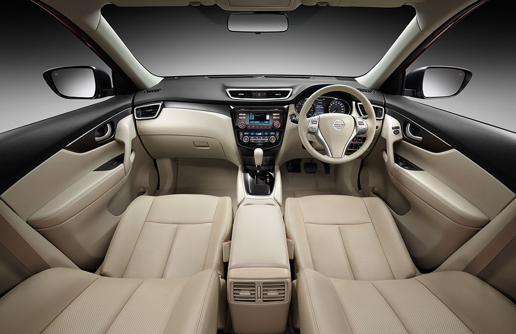 Nissan X-Trail 2.0 S นิสสัน เอ็กซ์-เทรล ปี 2014 : ภาพที่ 5