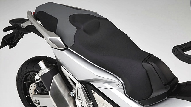 Honda X-ADV MY18 ฮอนด้า เอ็กซ์-เอดีวี ดีซีที ปี 2018 : ภาพที่ 5