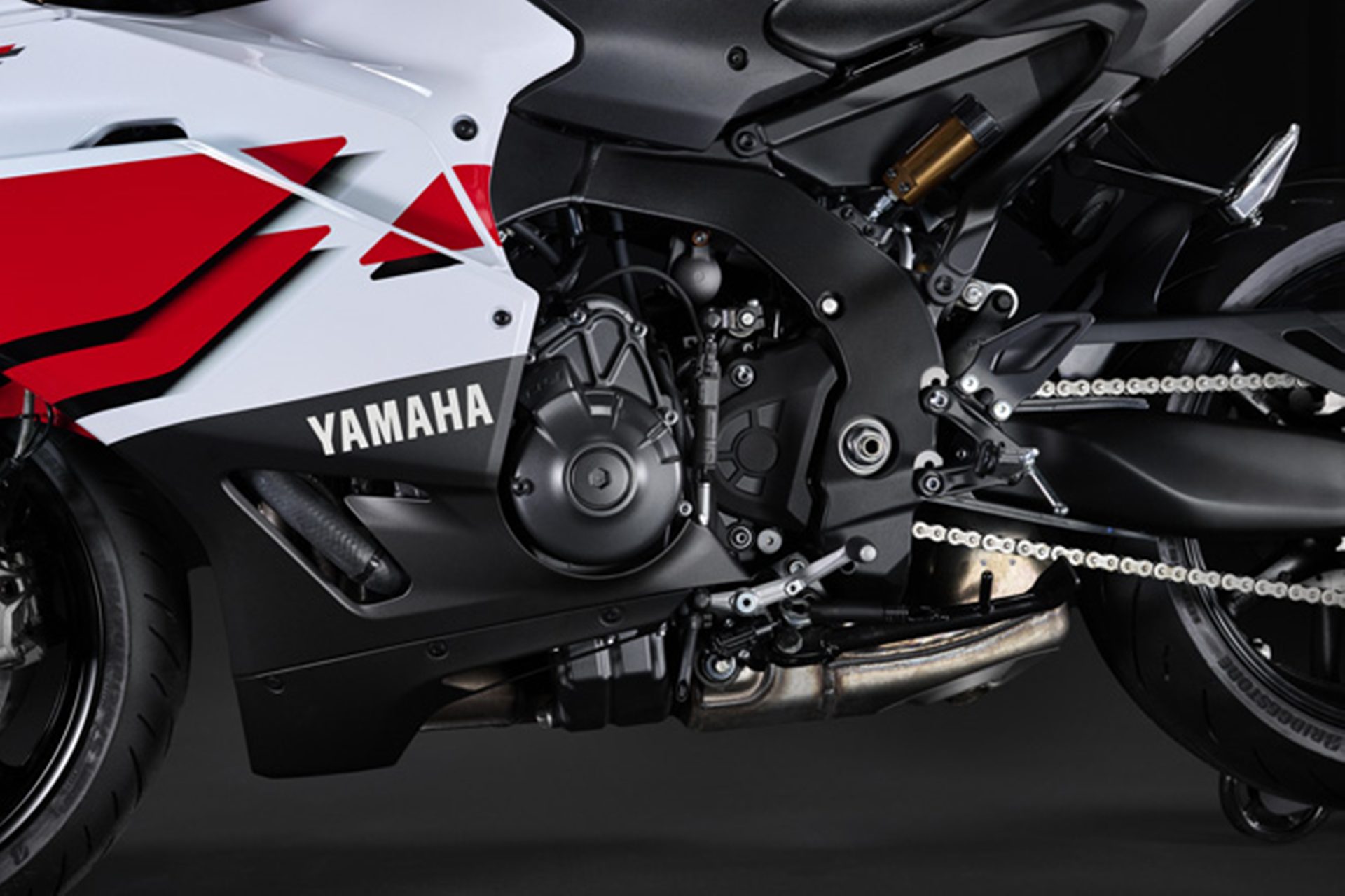 Yamaha R9 70th Anniversary ยามาฮ่า ปี 2026 : ภาพที่ 4