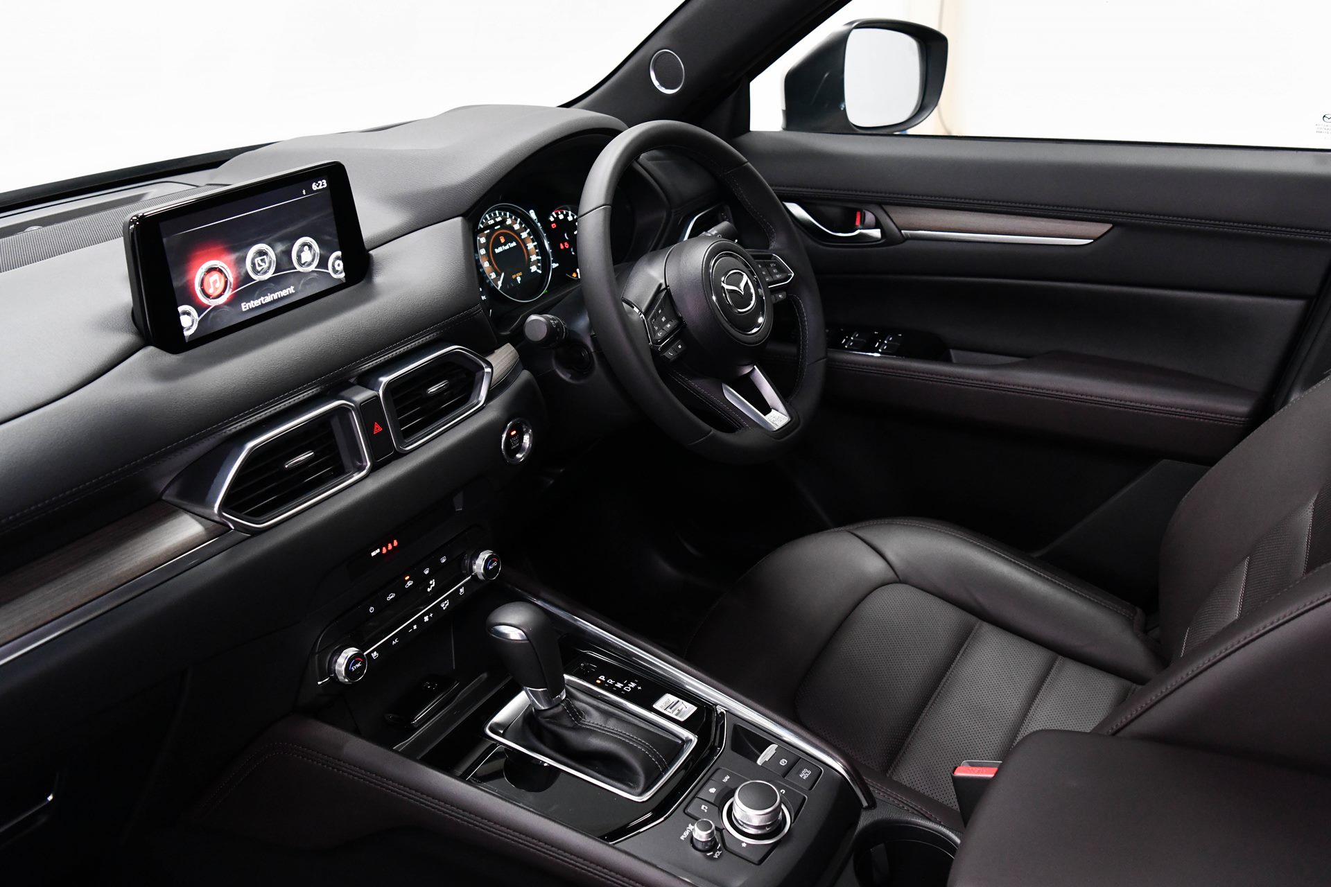 Mazda CX-5 2.2 XDL AWD มาสด้า ปี 2024 : ภาพที่ 11