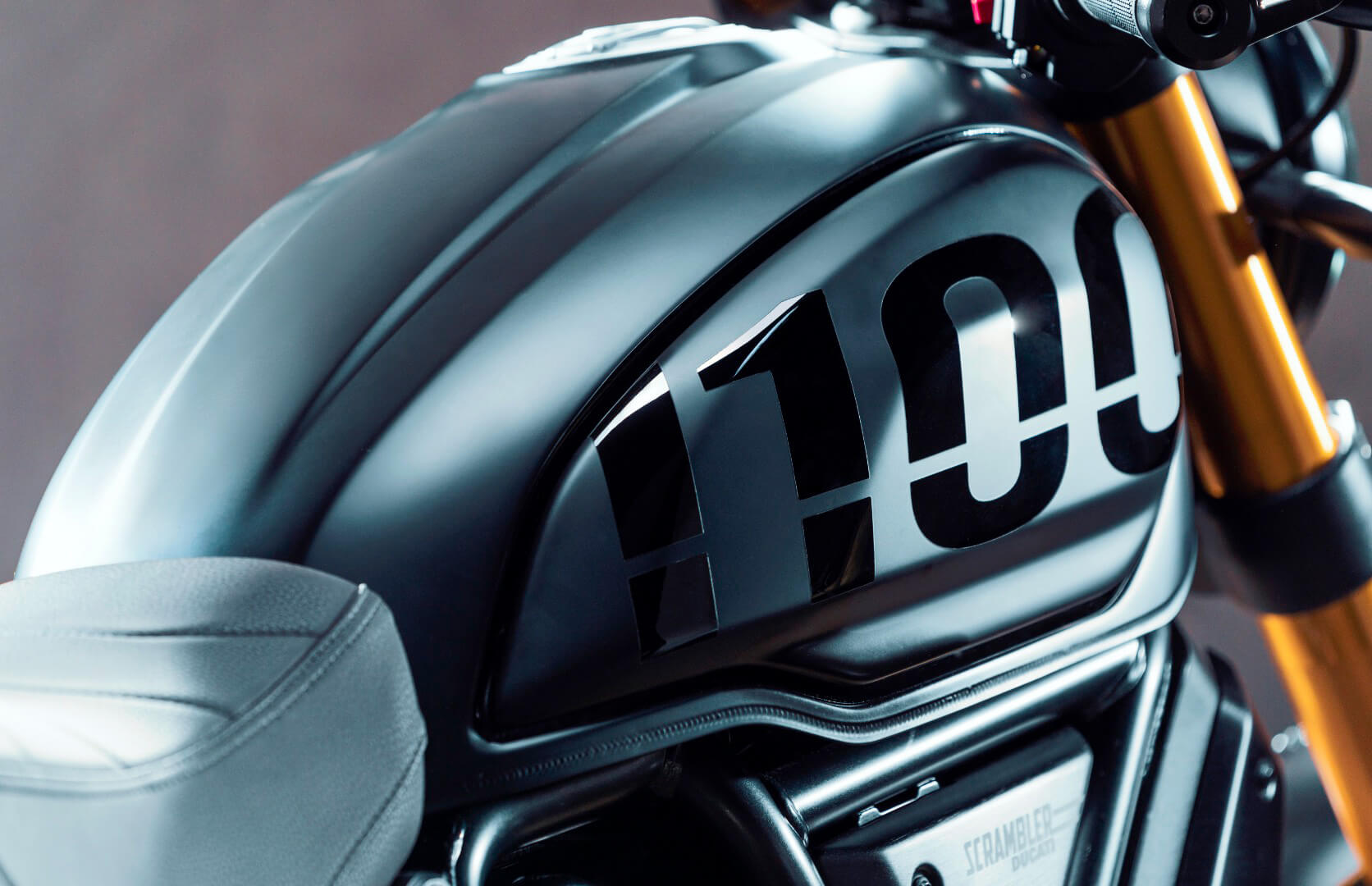 Ducati Scrambler 1100 Sport Pro ดูคาติ สแคมเบอร์ ปี 2020 : ภาพที่ 2