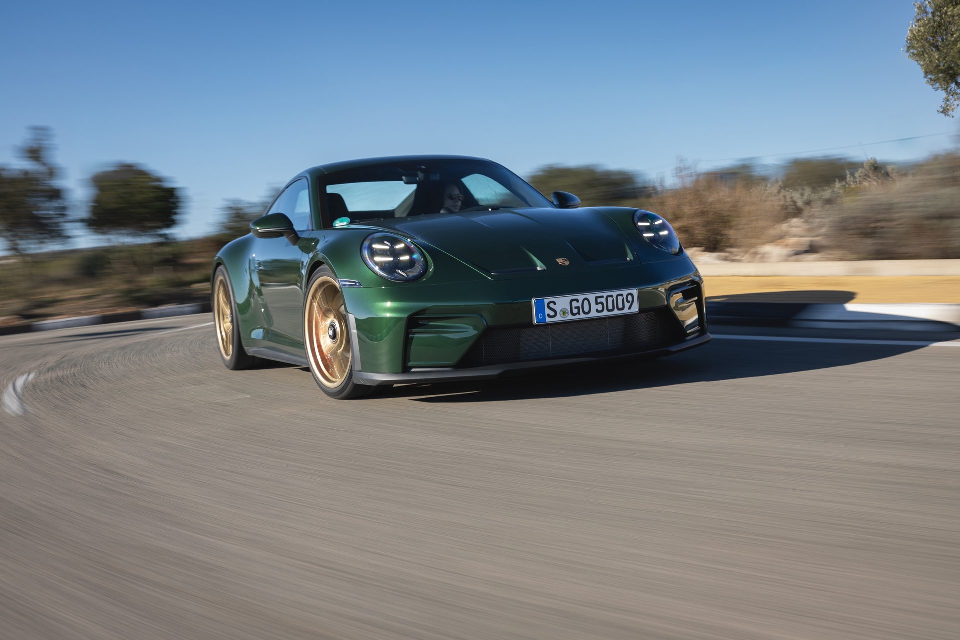 Porsche 911 GT3 with Touring Package ปอร์เช่ ปี 2025 : ภาพที่ 5