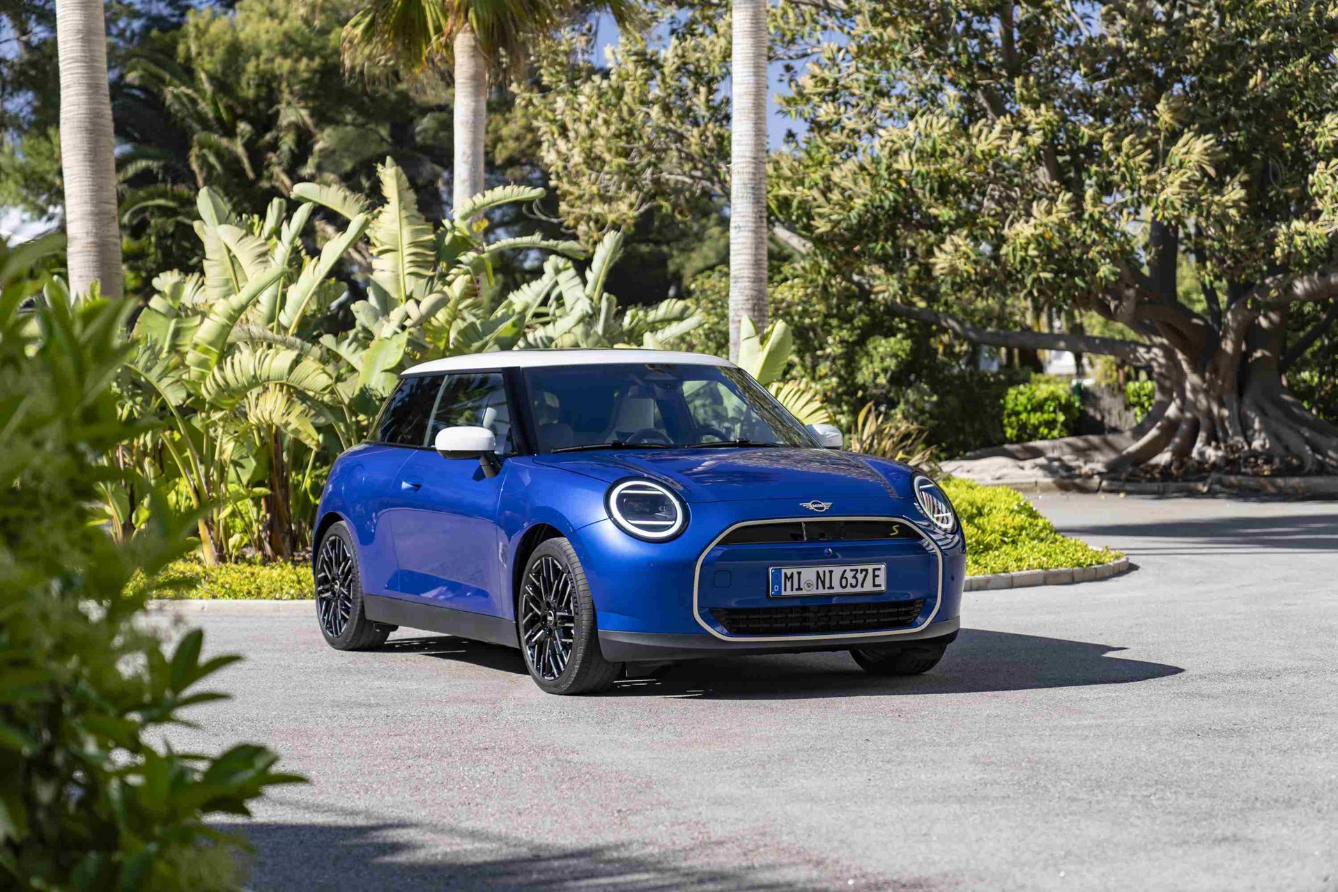 Mini Cooper SE Hightrim มินิ ปี 2025 : ภาพที่ 1