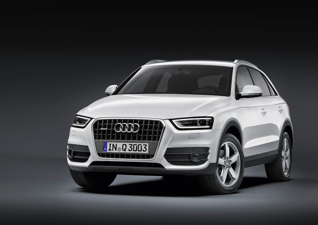 Audi Q3 2.0 TFSI quattro อาวดี้ คิว3 ปี 2012 : ภาพที่ 2