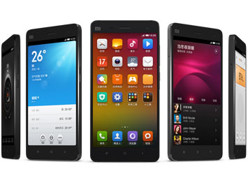 Xiaomi Mi4 เสียวหมี่ มี่ 4 : ภาพที่ 2