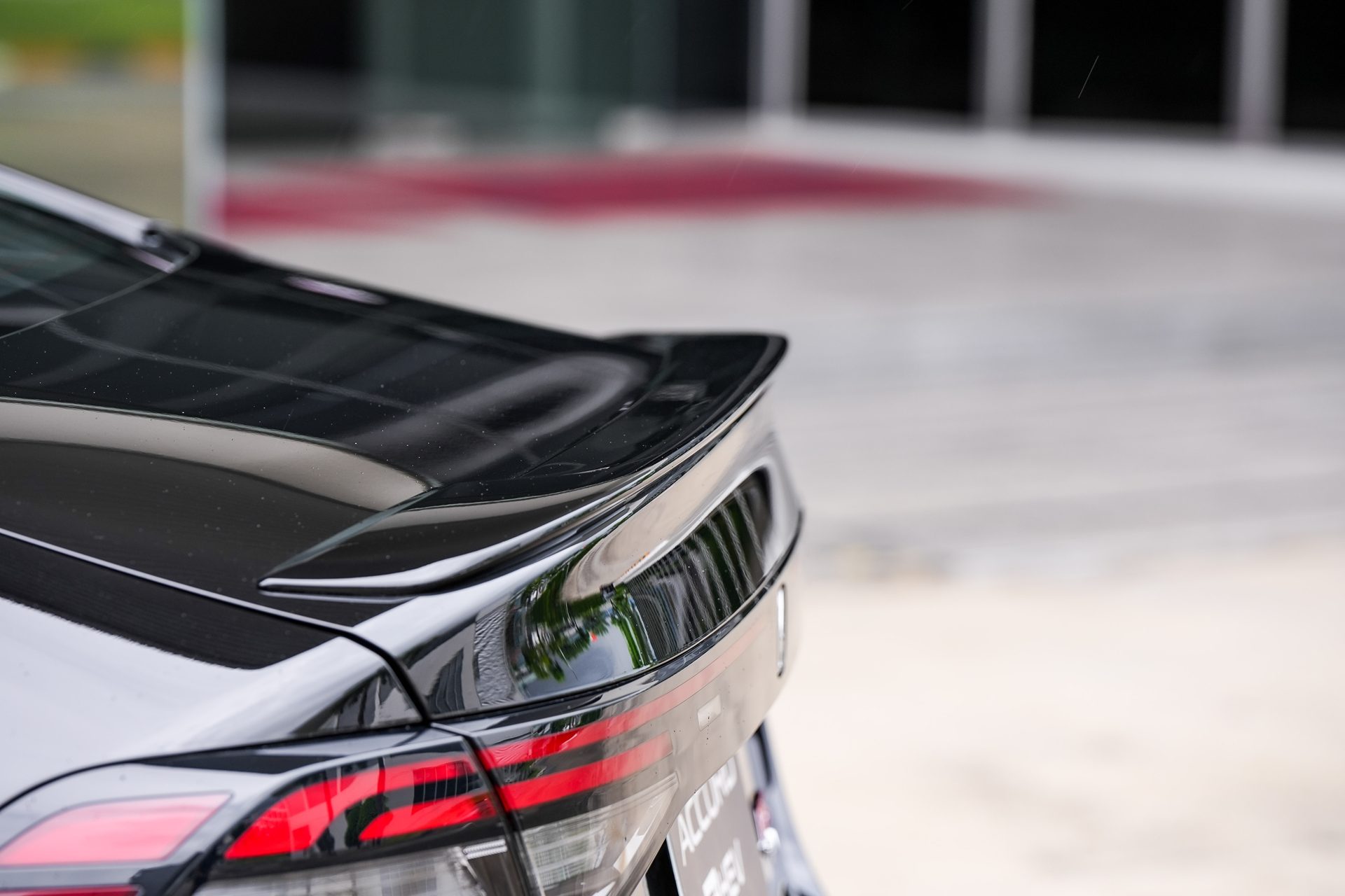 Honda Accord e:HEV RS ฮอนด้า แอคคอร์ด ปี 2025 : ภาพที่ 5