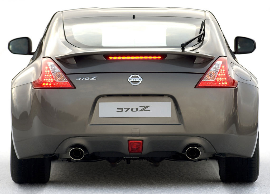 Nissan 370Z AT นิสสัน 370แซด ปี 2009 : ภาพที่ 10