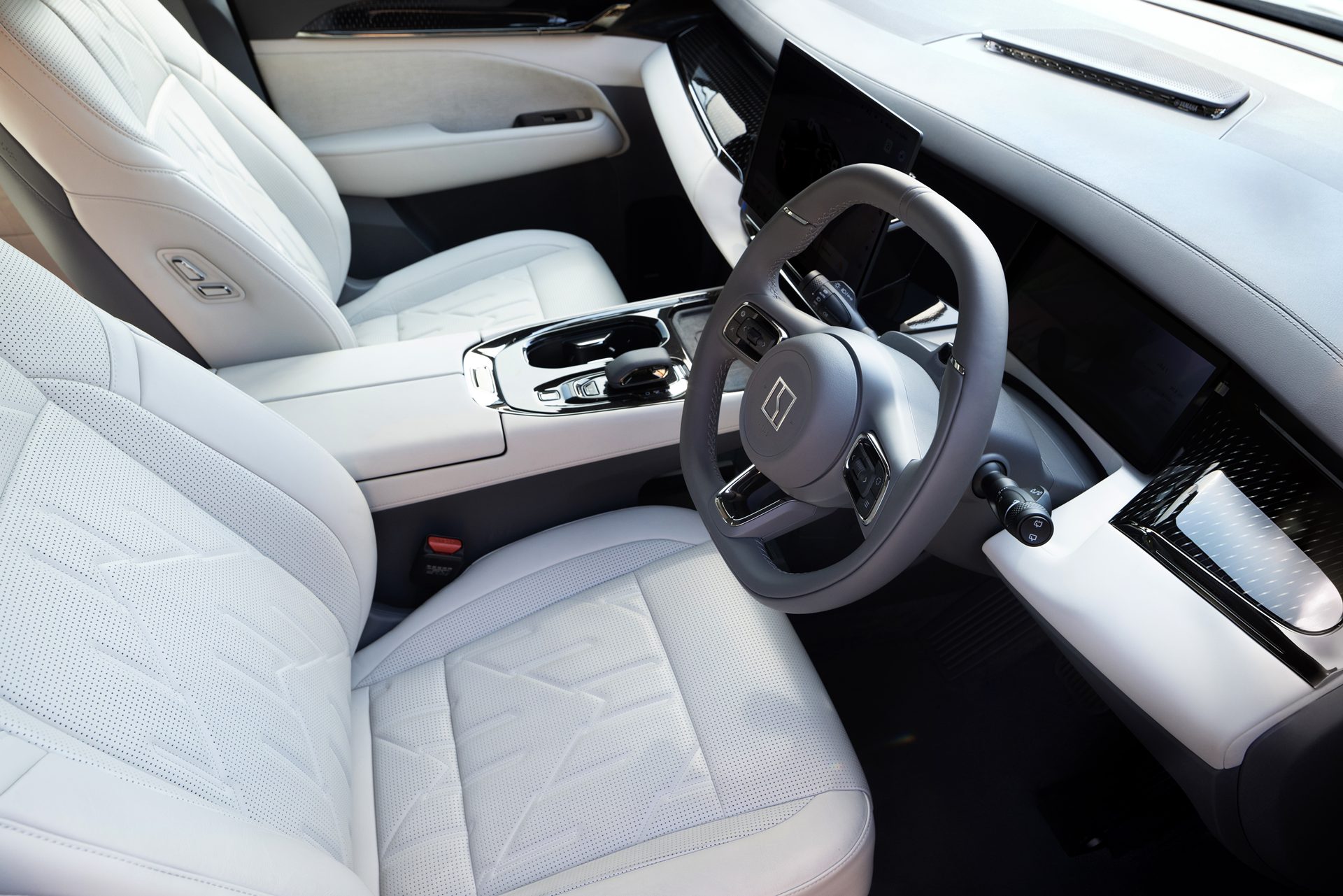 Zeekr 009 Premium AWD ซีเคอร์ ปี 2025 : ภาพที่ 6