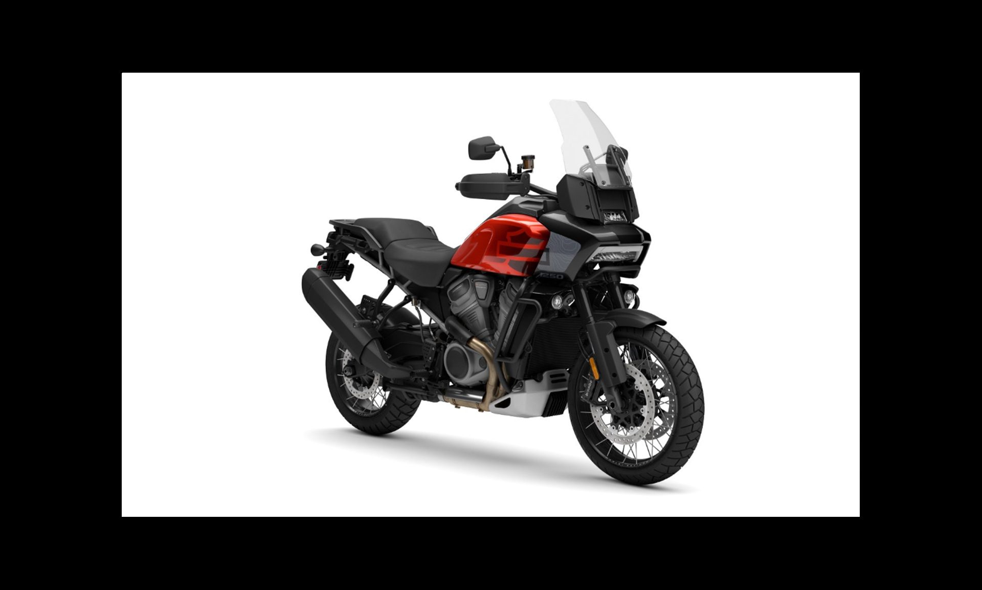 Harley-Davidson Pan America 1250 Special ฮาร์ลีย์-เดวิดสัน ปี 2025 : ภาพที่ 4