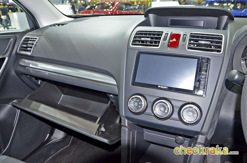 Subaru Forester 2.0i ซูบารุ ฟอเรสเตอร์ ปี 2016 : ภาพที่ 10