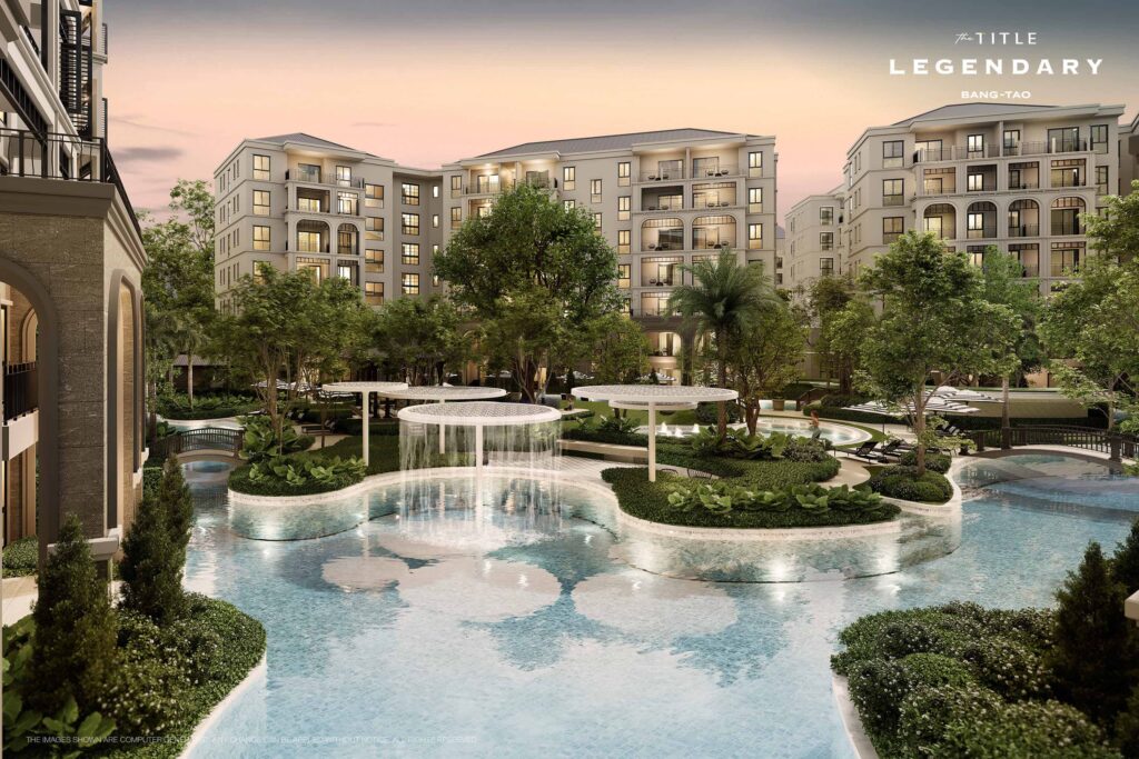 เดอะ ไทเทิล เลเจนดารี บางเทา (The Title Legendary Bang-Tao) : ภาพที่ 3