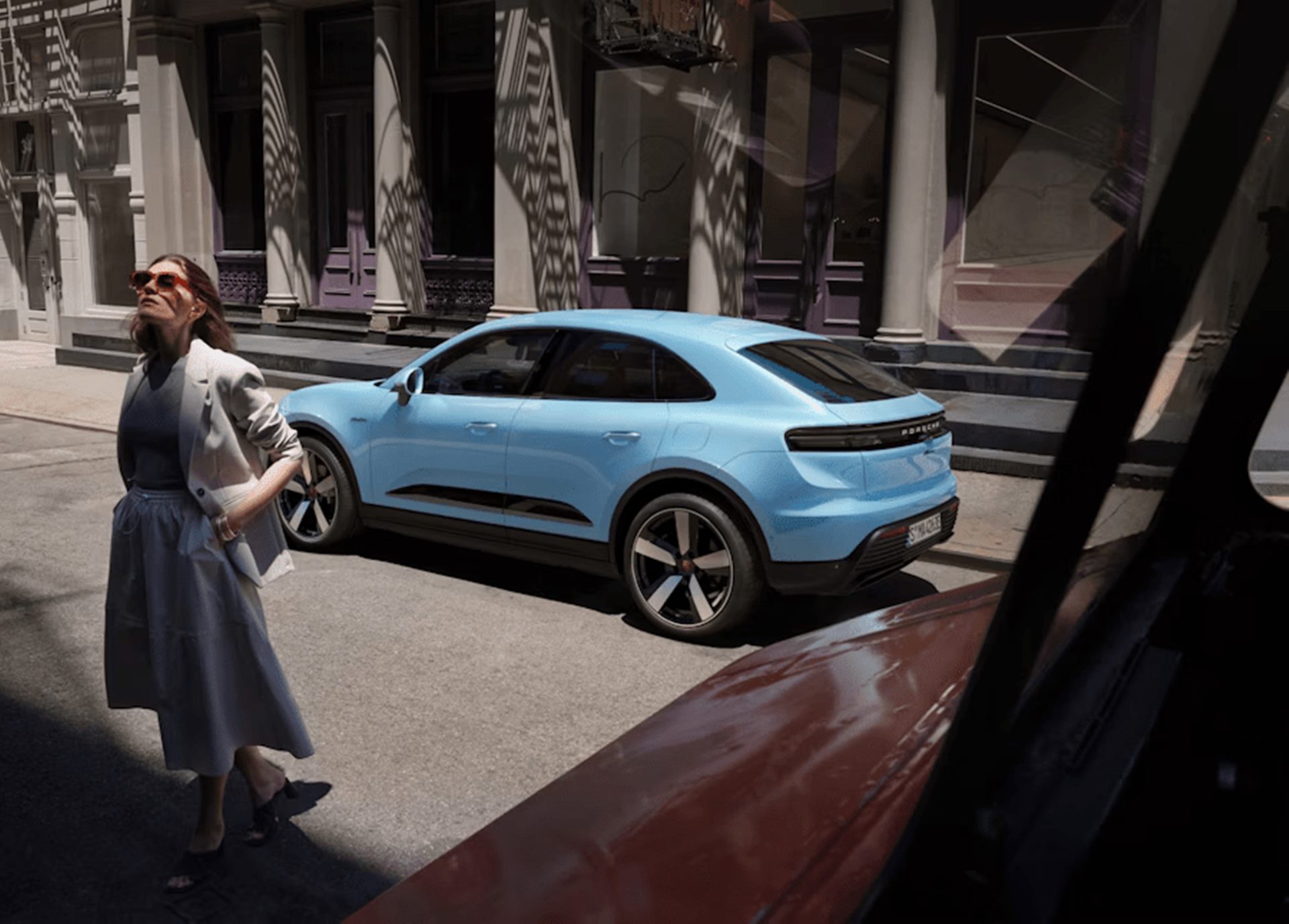 Porsche Macan Standard ปอร์เช่ มาคันน์ ปี 2024 : ภาพที่ 2