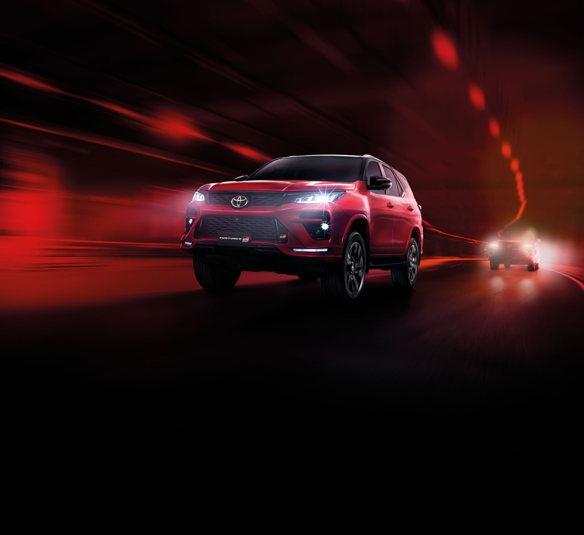 Toyota Fortuner 2.8 GR Sport 4WD โตโยต้า ฟอร์จูนเนอร์ ปี 2023 : ภาพที่ 4