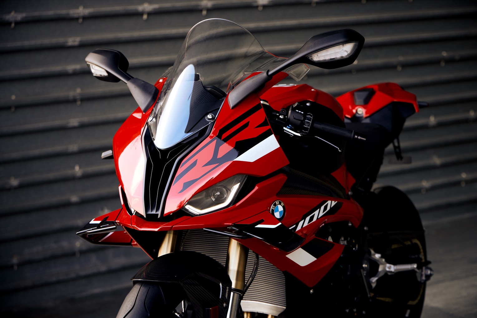 BMW S 1000 RR บีเอ็มดับเบิลยู เอส ปี 2023 : ภาพที่ 3