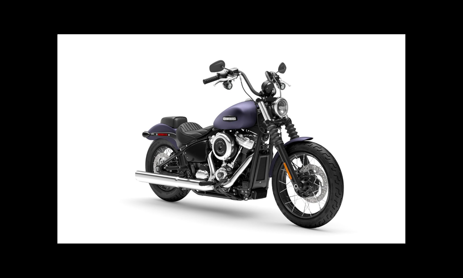 Harley-Davidson Cruiser Street Bob ฮาร์ลีย์-เดวิดสัน สปอร์ตสเตอร์ ปี 2025 : ภาพที่ 5