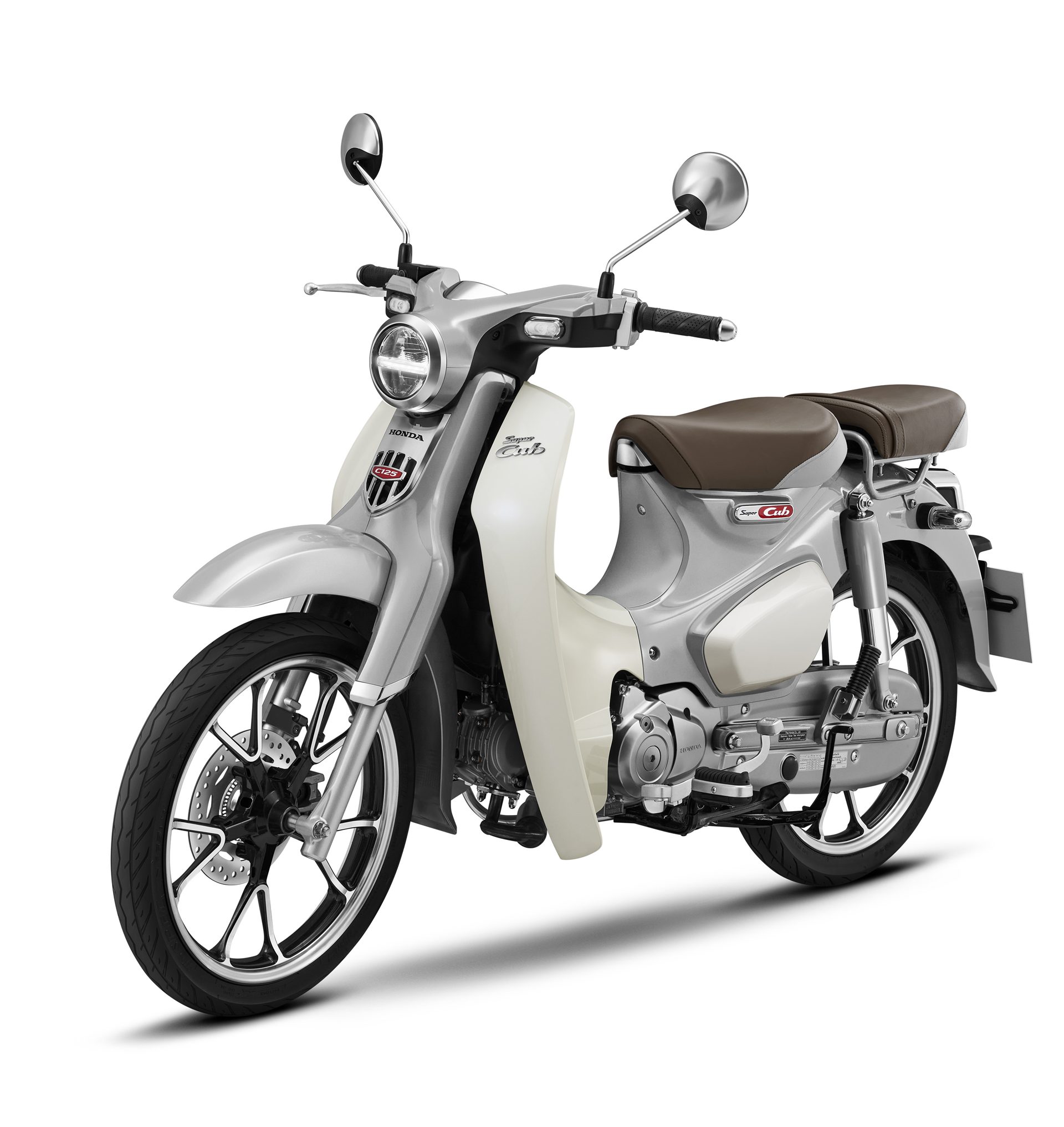 Honda Super Cub C125 ฮอนด้า ซูเปอร์คับ ปี 2026 : ภาพที่ 5