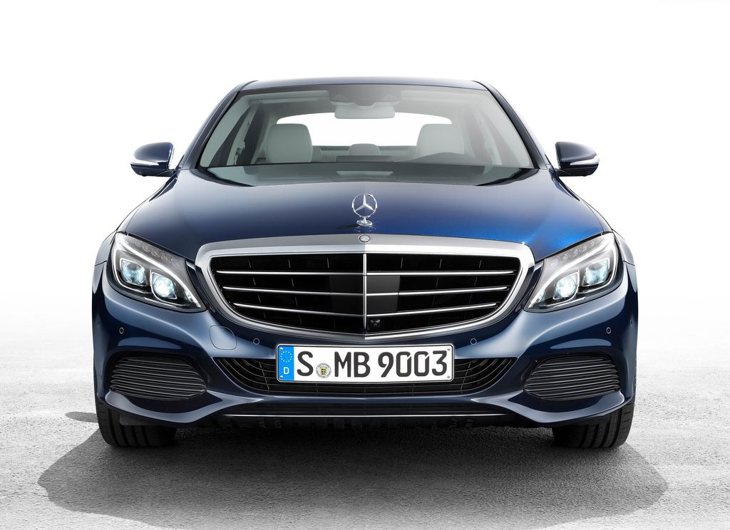 Mercedes-benz C-Class C 300 BlueTEC Hybrid AMG Dynamic เมอร์เซเดส-เบนซ์ ซี-คลาส ปี 2014 : ภาพที่ 4
