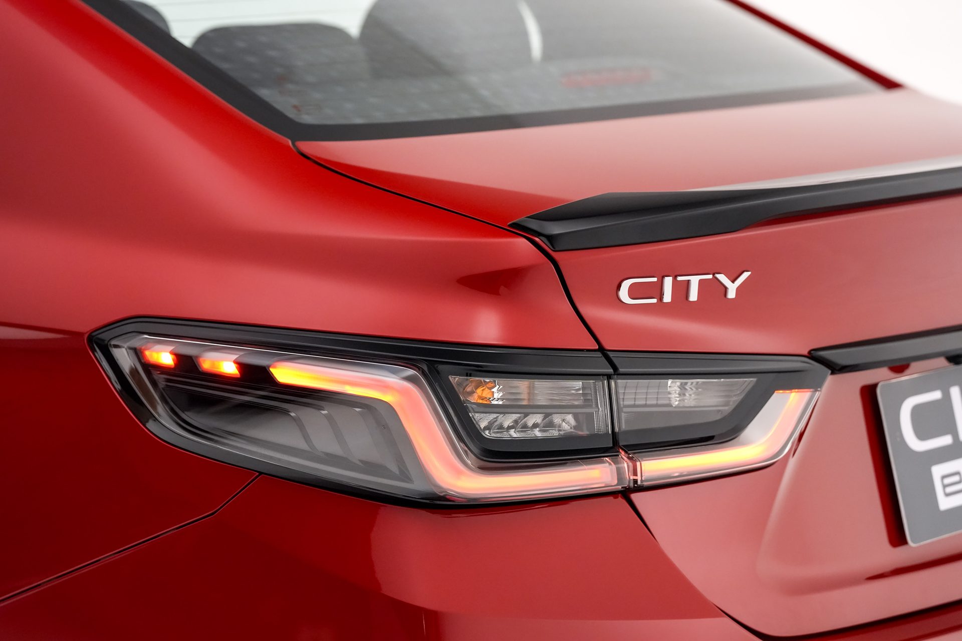 Honda City e:HEV RS ฮอนด้า ซิตี้ ปี 2026 : ภาพที่ 8