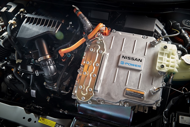 Nissan Kicks 1.2L E นิสสัน ปี 2021 : ภาพที่ 13