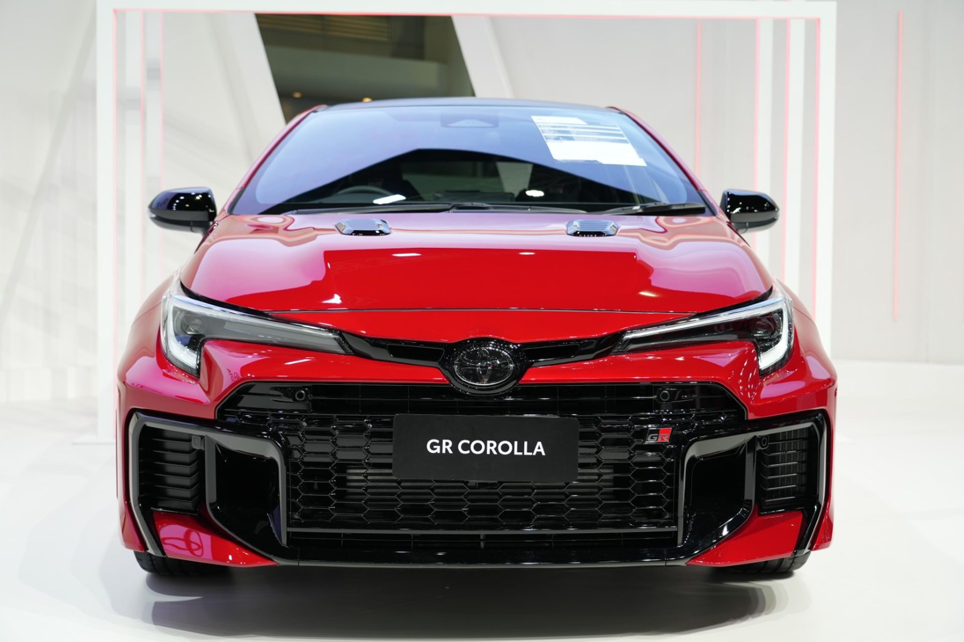 Toyota GR Corolla โตโยต้า ปี 2024 : ภาพที่ 2