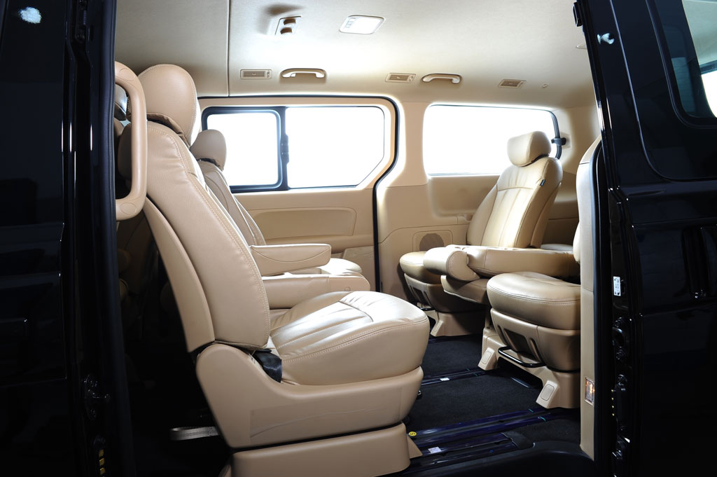 Hyundai H1 Elite ฮุนได H1 ปี 2013 : ภาพที่ 5