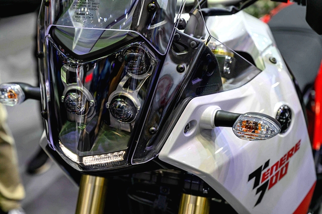 Yamaha Tenere 700 ยามาฮ่า ปี 2022 : ภาพที่ 1