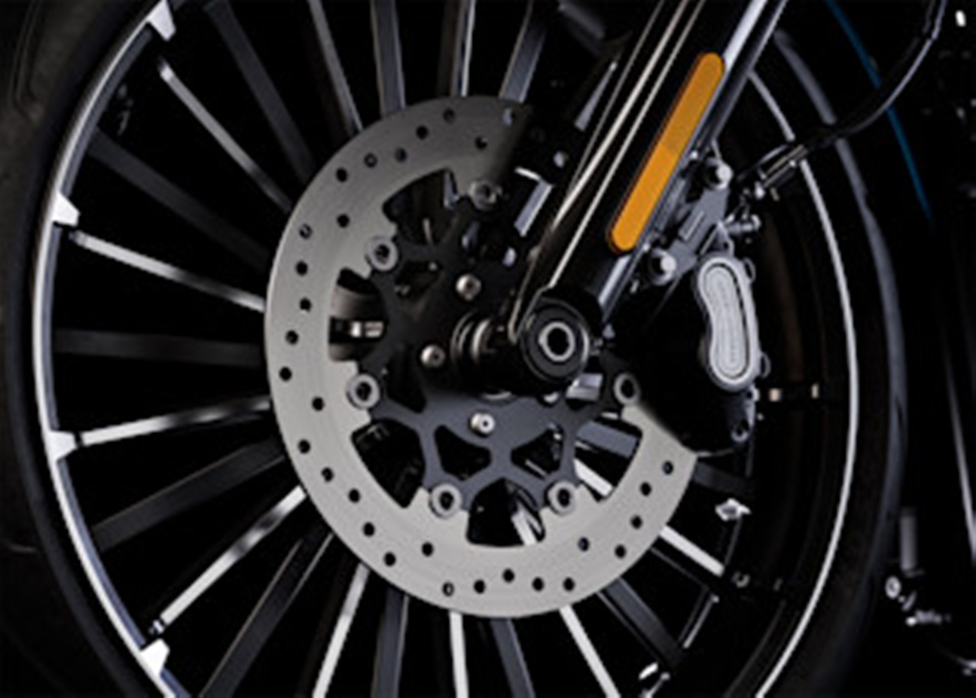 Harley-Davidson Cruiser Breakout ฮาร์ลีย์-เดวิดสัน สปอร์ตสเตอร์ ปี 2026 : ภาพที่ 7