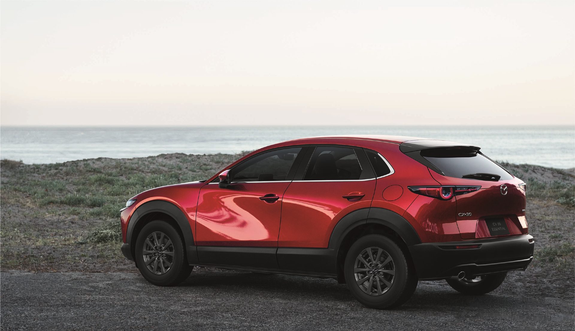 Mazda CX-30 Essential Ultra มาสด้า ปี 2025 : ภาพที่ 2
