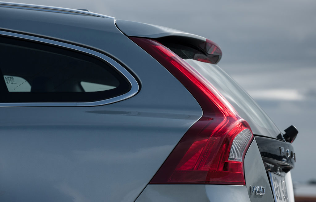 Volvo V60 T4F วอลโว่ วี60 ปี 2013 : ภาพที่ 4