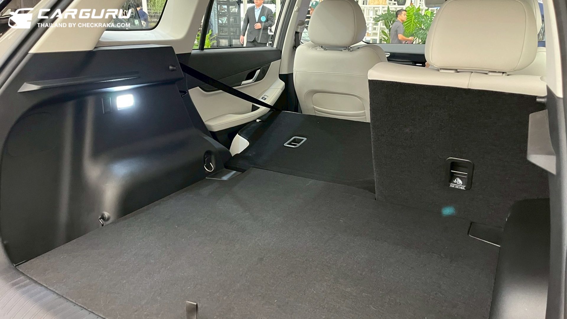 Jaecoo 5 EV Max+ เจคู่ ปี 2026 : ภาพที่ 18