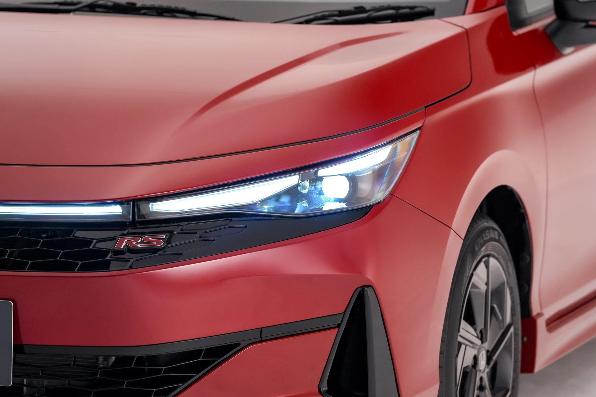 Honda City e:HEV RS ฮอนด้า ซิตี้ ปี 2026 : ภาพที่ 3