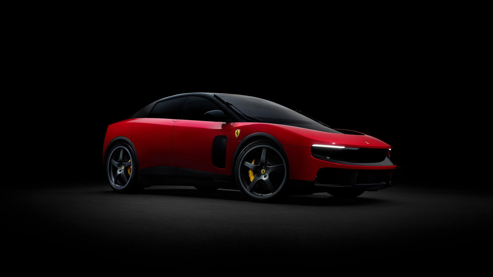 Ferrari Luce Standard เฟอร์รารี่ ปี 2026 : ภาพที่ 1