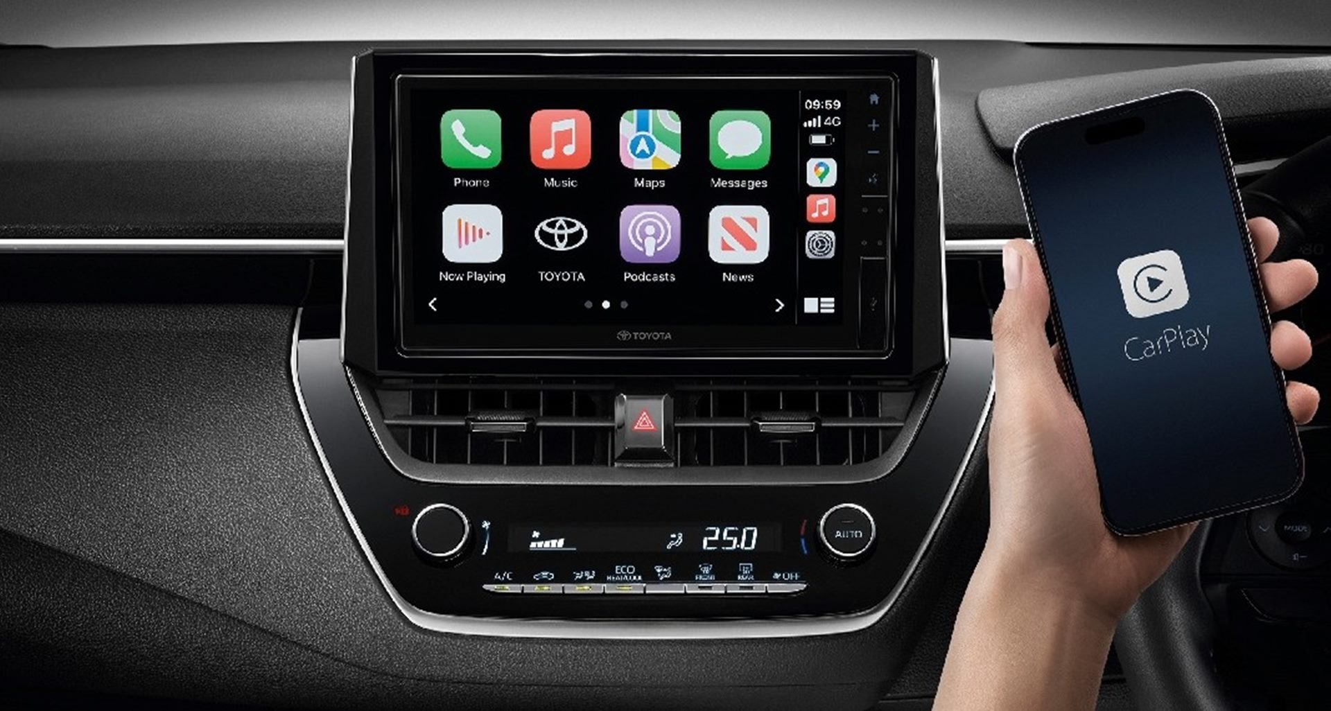 Toyota Altis (Corolla) 1.6 G โตโยต้า อัลติส(โคโรลล่า) ปี 2024 : ภาพที่ 6