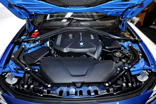 BMW Series 4 430i Convertible M Sport บีเอ็มดับเบิลยู ซีรีส์ 4 ปี 2017 : ภาพที่ 5