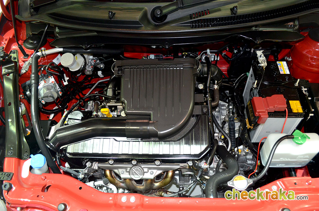 Suzuki Swift GLX RX CVT ซูซูกิ สวิฟท์ ปี 2014 : ภาพที่ 18