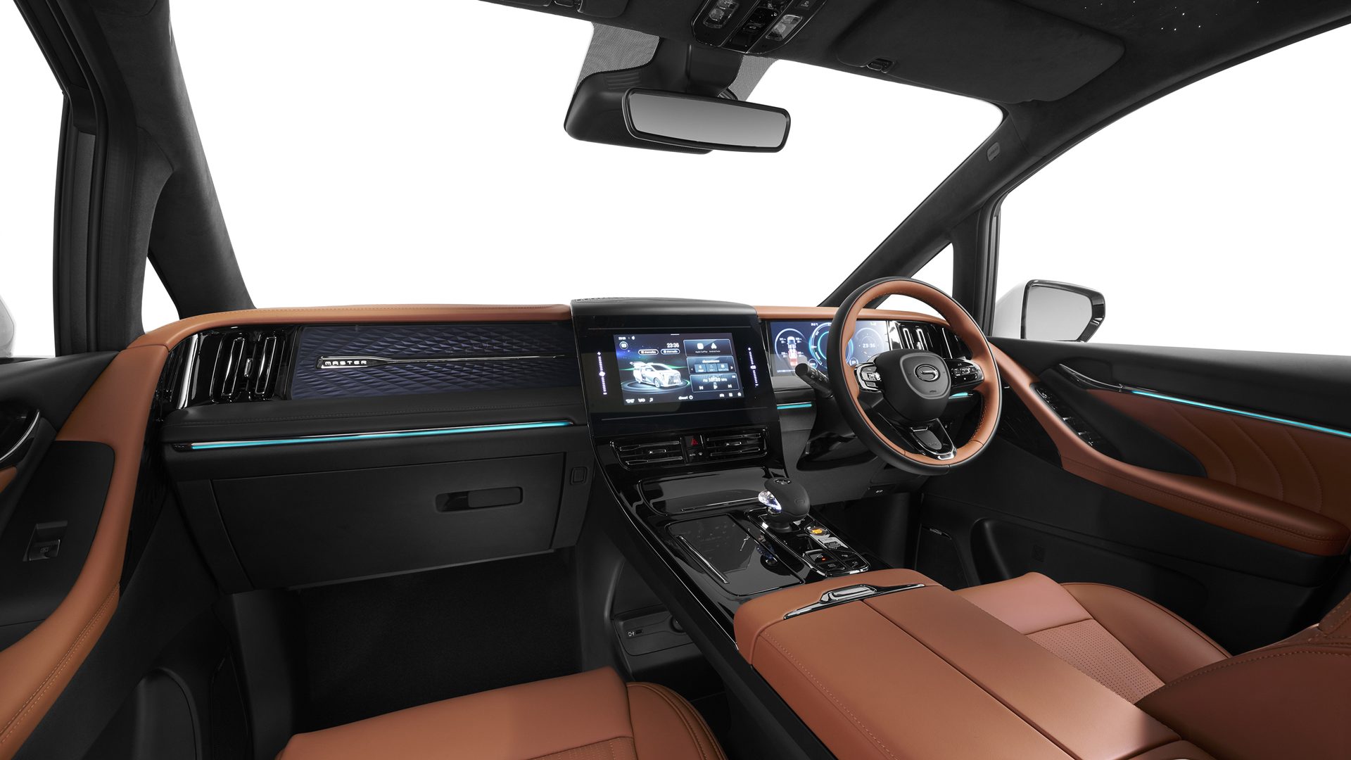 Aion GAC M8 PHEV Standard ปี 2025 : ภาพที่ 19