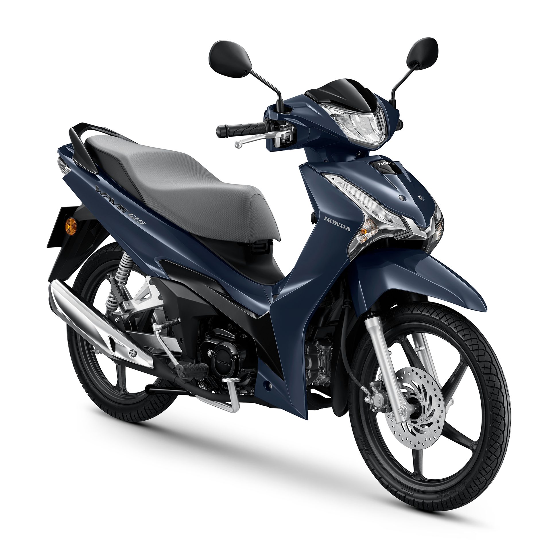 Honda Wave 125 ล้อแม็ก ฮอนด้า เวฟ ปี 2025 : ภาพที่ 2