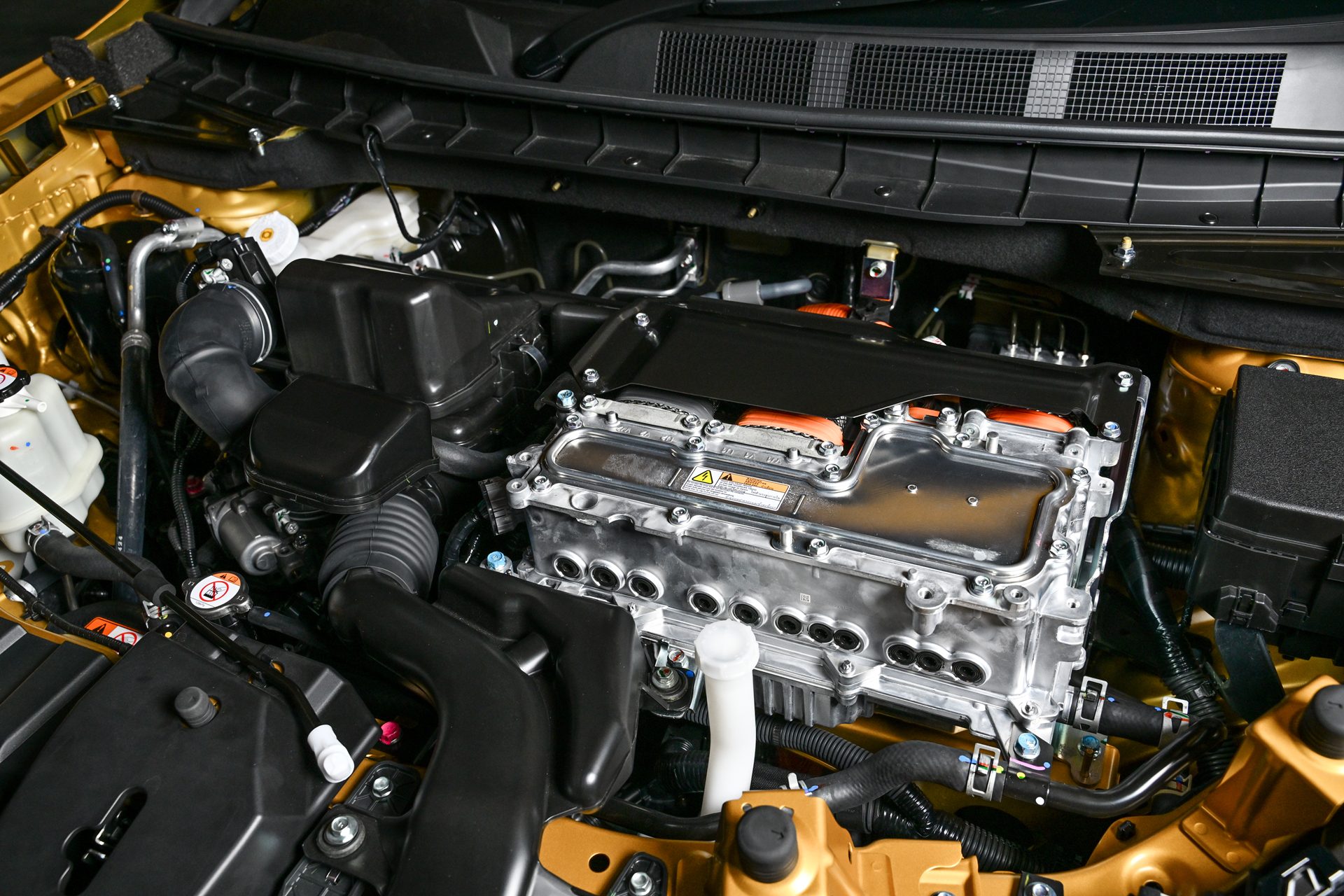 Mitsubishi Xforce HEV Ultimate X มิตซูบิชิ ปี 2025 : ภาพที่ 11