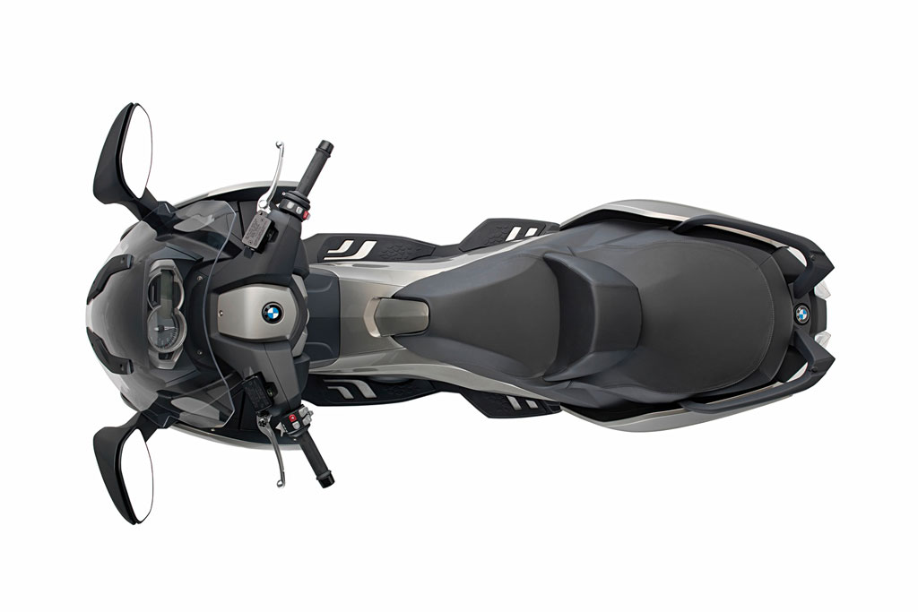 BMW C 650 GT บีเอ็มดับเบิลยู ซี ปี 2012 : ภาพที่ 9