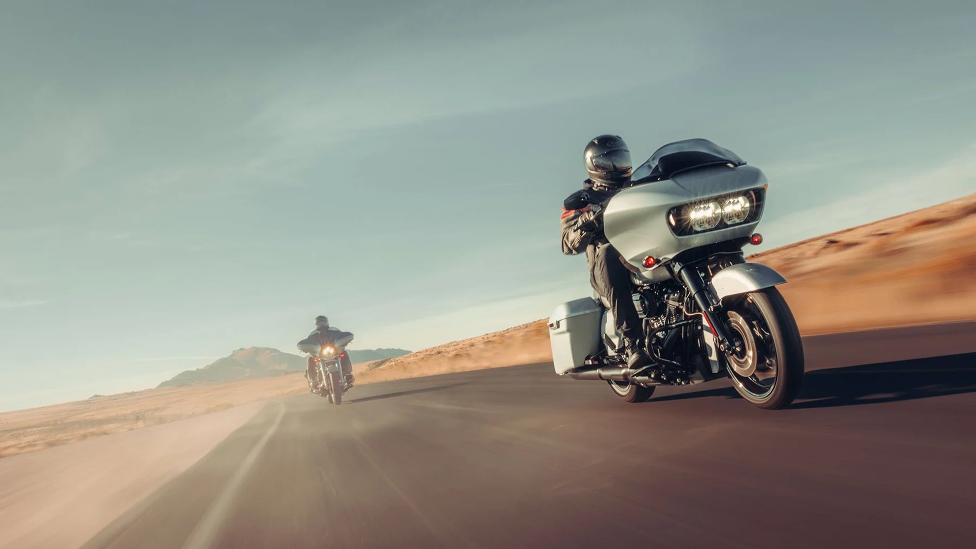 Harley-Davidson Touring Road Glide Special ฮาร์ลีย์-เดวิดสัน ทัวริ่ง ปี 2023 : ภาพที่ 7