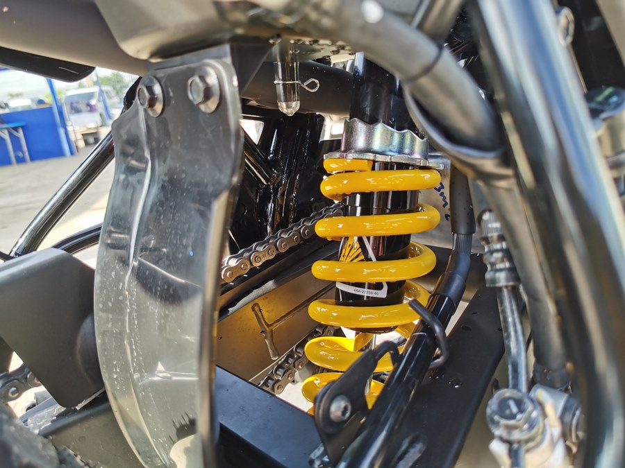 Yamaha WR 155R ยามาฮ่า ปี 2021 : ภาพที่ 12