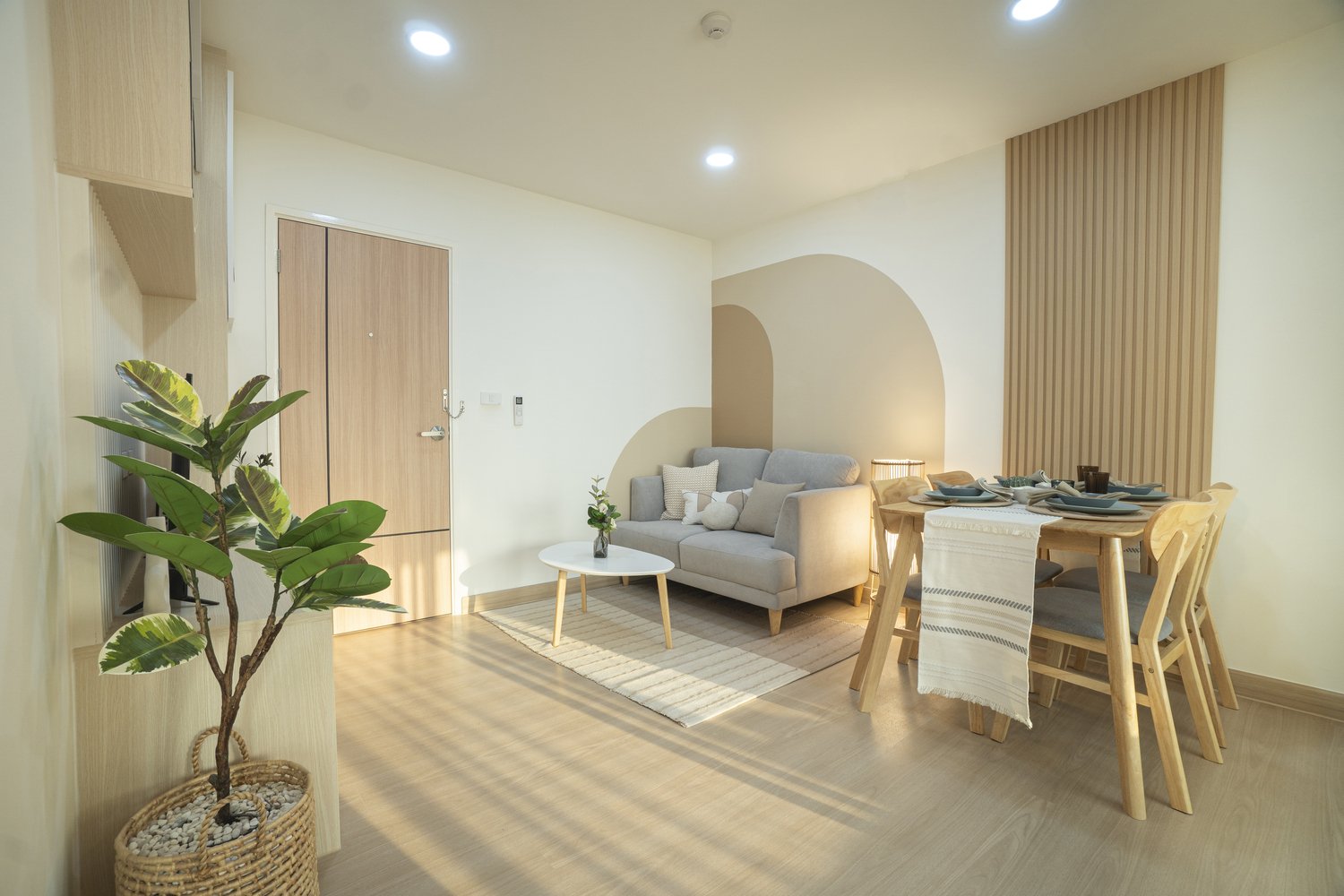 เพลิน เพลิน คอนโดมิเนียม แจ้งวัฒนะ - ปากเกร็ด 4 (Ploen Ploen Condominium Chaengwattana-Pakkred 4) : ภาพที่ 6