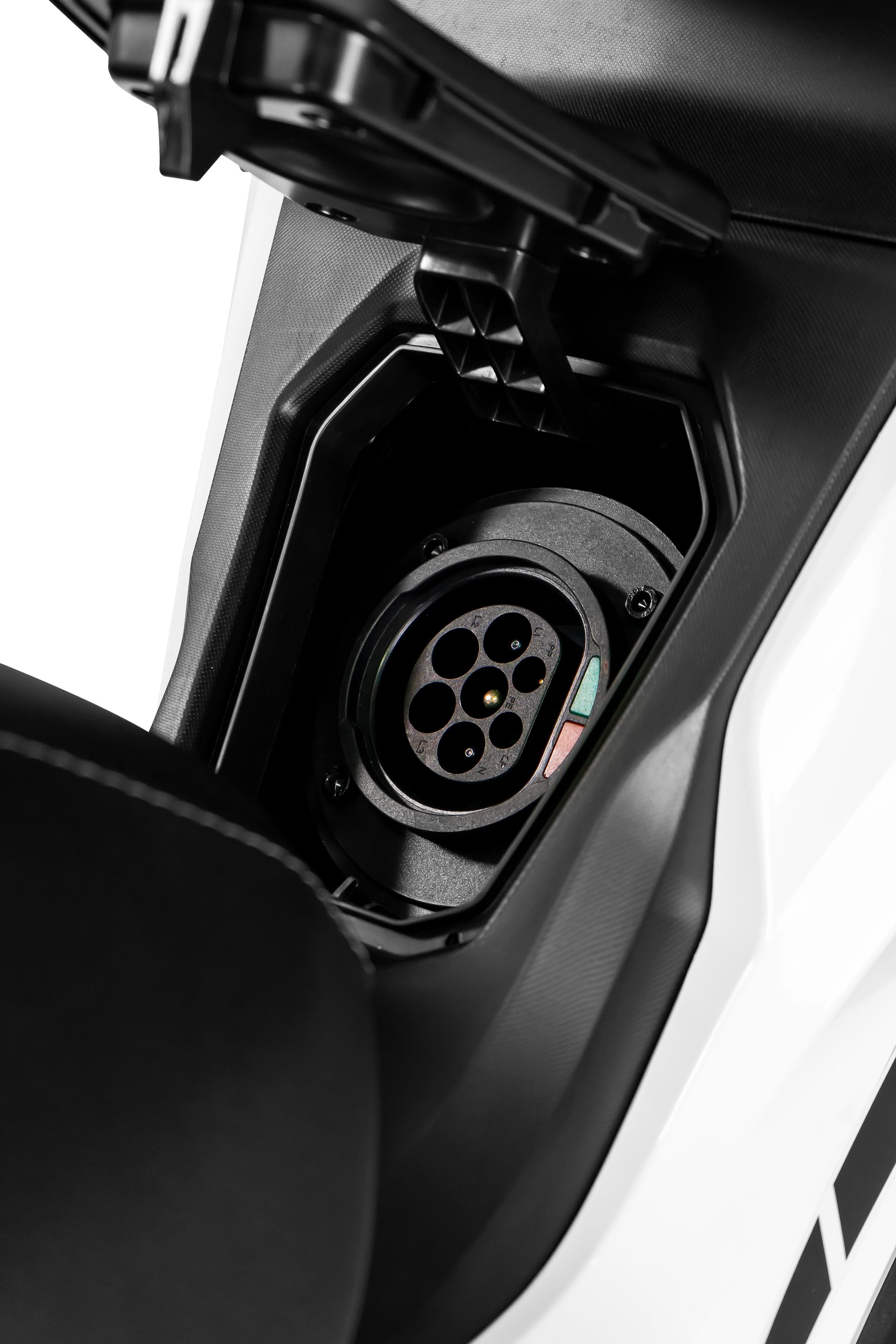 AJ EV BIKE NCV EV เอเจ อีวี ไบค์ ปี 2024 : ภาพที่ 4